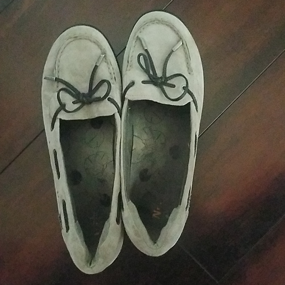 Dr. Weil loafers